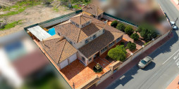 Resale - Villa - Torrevieja - El chaparral