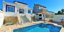 Resale - Villa - Torrevieja - El chaparral