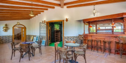 Resale - Villa - Torrevieja - El chaparral