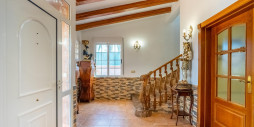 Resale - Villa - Torrevieja - El chaparral