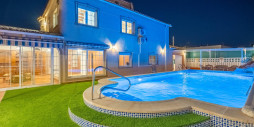 Resale - Villa - Torrevieja - El chaparral