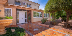 Resale - Villa - Torrevieja - El chaparral