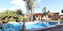 Resale - Villa - Torrevieja - El chaparral