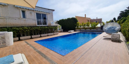 Resale - Villa - Torrevieja - La Mata