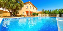 Resale - Villa - Torrevieja - La Mata