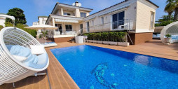 Resale - Villa - Torrevieja - La Mata