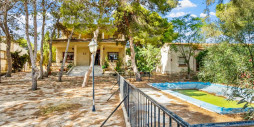 Resale - Villa - Torrevieja - Los Balcones - Los Altos del Edén