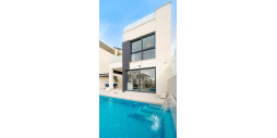 Resale - Villa - Torrevieja - Punta Prima