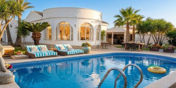 Resale - Villa - Torrevieja - Torrevieja Centro