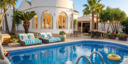 Resale - Villa - Torrevieja - Torrevieja Centro