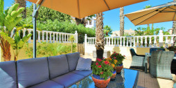 Resale - Villa - Villamartín - Las Violetas
