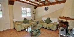 Resale - Villa - Villamartin - Los Dolses