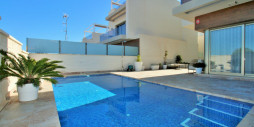 Resale - Villa - Villamartín - Villamartin