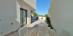 Resale - Villa - Villamartín - Villamartin