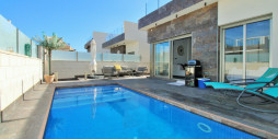Resale - Villa - Villamartín - Villamartin