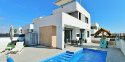 Resale - Villa - Villamartín - Villamartin