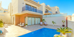 Resale - Villa - Villamartín - Villamartin