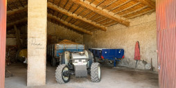 Resale - Villa - Villena - La Zafra