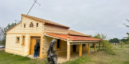 Resale - Villa - Villena - La Zafra