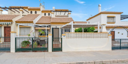 Reventa - Adosado - Orihuela Costa - La Zenia