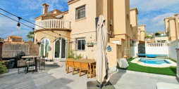 Reventa - Adosado - Orihuela Costa - Villamartin