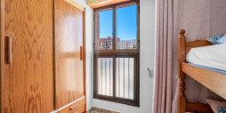 Reventa - Apartamento / piso - Arenales del Sol - Segunda linea playa