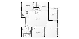 Reventa - Apartamento / piso - Guardamar del Segura - Puerto Deportivo