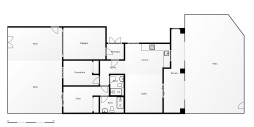 Reventa - Apartamento / piso - Rojales - Centro de la Ciudad Quesada