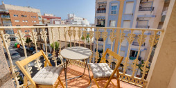 Reventa - Apartamento / piso - Torrevieja - Centro - Muelle Pesquero