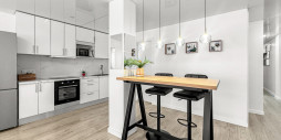 Reventa - Apartamento / piso - Torrevieja - El Acequión - Los Náufragos