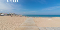 Reventa - Apartamento / piso - Torrevieja - La Mata pueblo