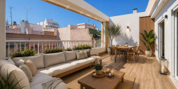 Reventa - Apartamento / piso - Torrevieja - Playa del cura