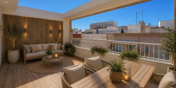 Reventa - Apartamento / piso - Torrevieja - Playa del cura