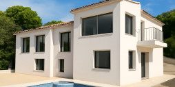 Reventa - Chalet - Altea - Altea la Vieja - Altea la Vella