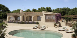 Reventa - Chalet - Benissa - La Fustera