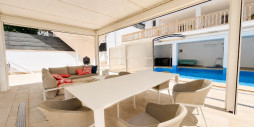 Reventa - Chalet - Dehesa de campoamor - Campoamor