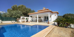 Reventa - Chalet - Jávea - Jávea - Xàbia Centro