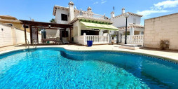 Reventa - Chalet - Orihuela Costa - La Zenia
