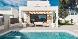 Reventa - Chalet - Orihuela Costa - Lomas de Don Juan