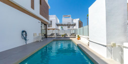 Reventa - Chalet - Orihuela Costa - Villamartín