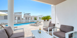 Reventa - Chalet - Orihuela Costa - Villamartín