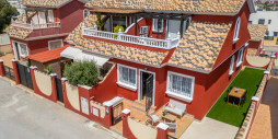 Reventa - Chalet - Orihuela Costa - Villamartín