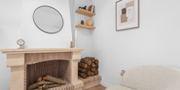 Reventa - Chalet - Orihuela Costa - Villamartín