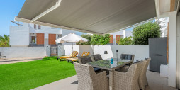Reventa - Chalet - Orihuela Costa - Villamartín