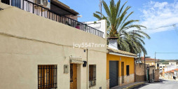 Reventa - Chalet - Pinoso - Pinoso Centro