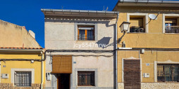 Reventa - Chalet - Pinoso - Pinoso Centro