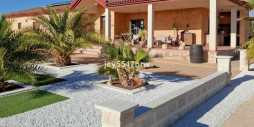 Reventa - Chalet - Pinoso - Pinoso Centro