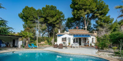 Reventa - Chalet - Teulada - Moraira