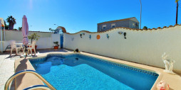 Reventa - Chalet - Torrevieja - El chaparral