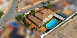 Reventa - Chalet - Torrevieja - El chaparral